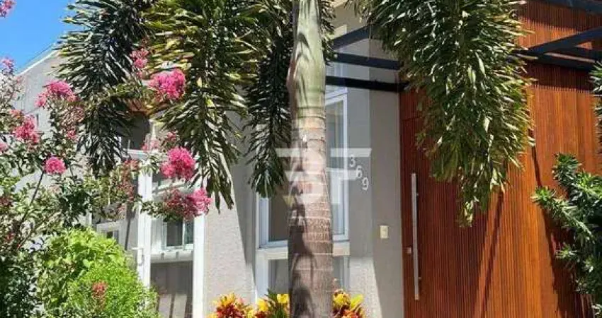 Casa com 3 dormitórios, 225 m² - venda por r$ 2.860.000,00 ou aluguel por r$ 15.870,00/mês - jardim residencial dona lucilla - indaiatuba/sp