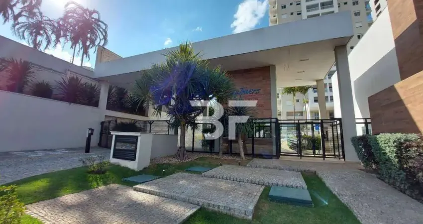 Apartamento com 2 dormitórios para alugar - condomínio sky towers home - indaiatuba/sp