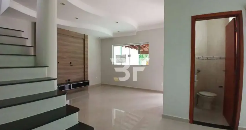 Casa para alugar com 3 quartos (1 suíte) no condomínio villagio de itaici - indaiatuba