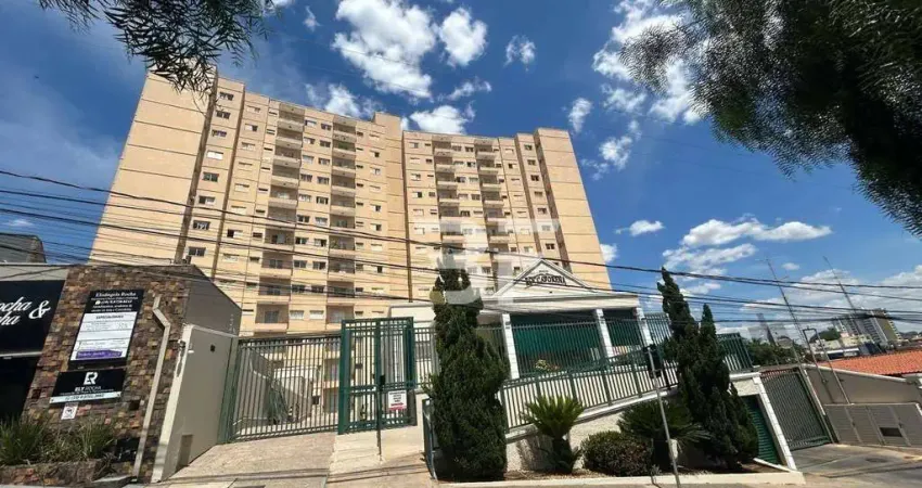 Apartamento com 2 dormitórios à venda, 71 m² por r$ 430.000,00 - condomínio edifício roccaporena - indaiatuba/sp