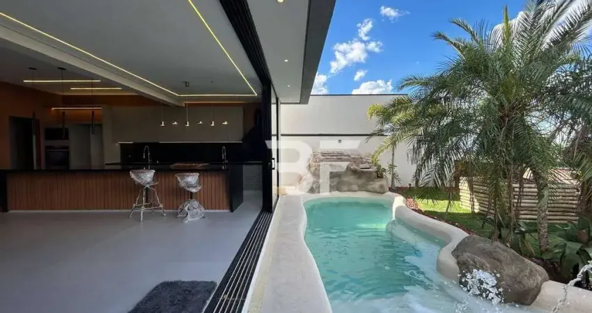Casa com 3 dormitórios à venda, 262 m² por r$ 2.700.000,00 - santa rita - indaiatuba/sp