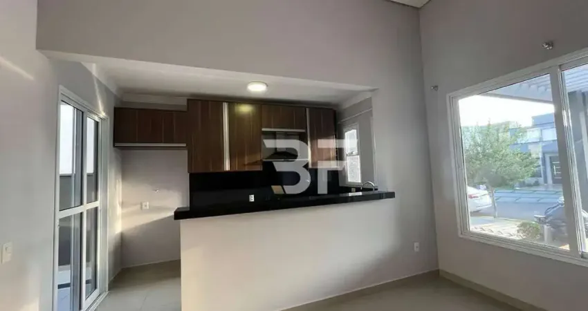 Casa com 3 dormitórios para alugar, 155 m²- jardim park real - indaiatuba/sp