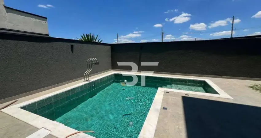 Casa com 4 dormitórios para alugar, 262 m² - jardim residencial dona lucilla - indaiatuba/sp