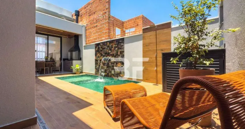 Casa com 3 dormitórios à venda, 129 m² por r$ 1.340.000 - condomínio jardim park vista real - indaiatuba/sp