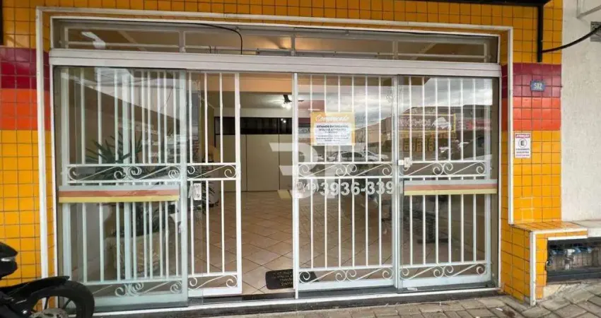 Salão para alugar, 100 m² por r$ 3.930,00/mês - jardim são conrado - indaiatuba/sp