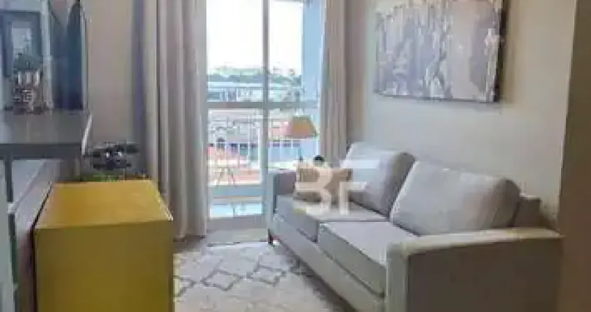 Apartamento com 2 dormitórios à venda, 57 m² por r$ 550.000,00 - vila furlan - indaiatuba/sp