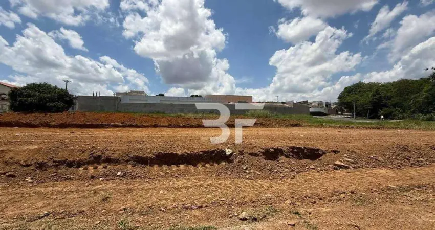 Terreno à venda, 1060 m² por r$ 1.700.000,00 - jardim europa ii - indaiatuba/sp