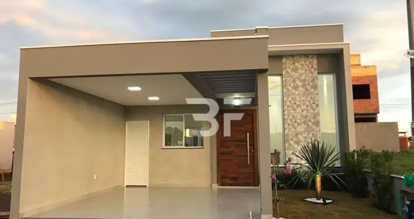 Casa com 2 dormitórios à venda, 105 m² por r$ 850.000,00 - jardim park real - indaiatuba/sp