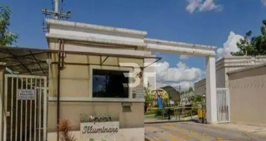 Apartamento com 2 dormitórios à venda, 56 m² por r$ 318.000,00 - condomínio spazio illuminare - indaiatuba/sp