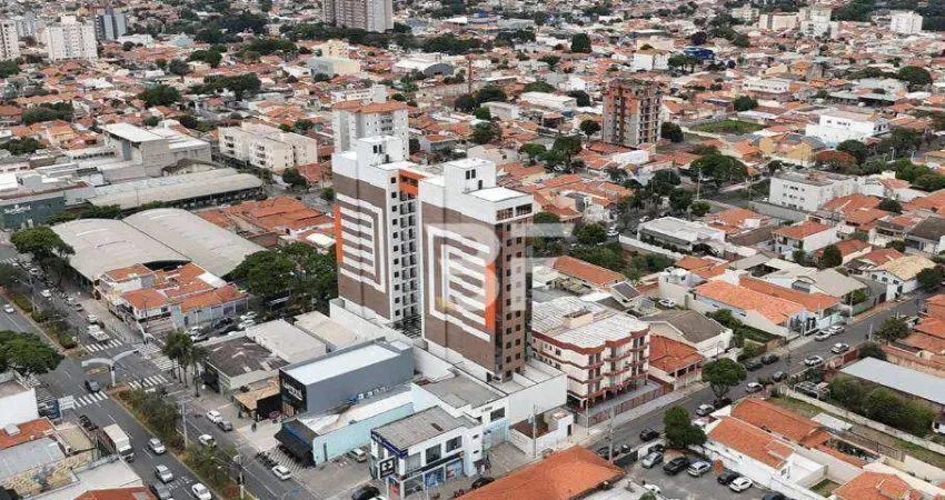 Apartamento com 1 quarto à venda na Avenida Doutor Jácomo Nazário, 691, Cidade Nova I, Indaiatuba