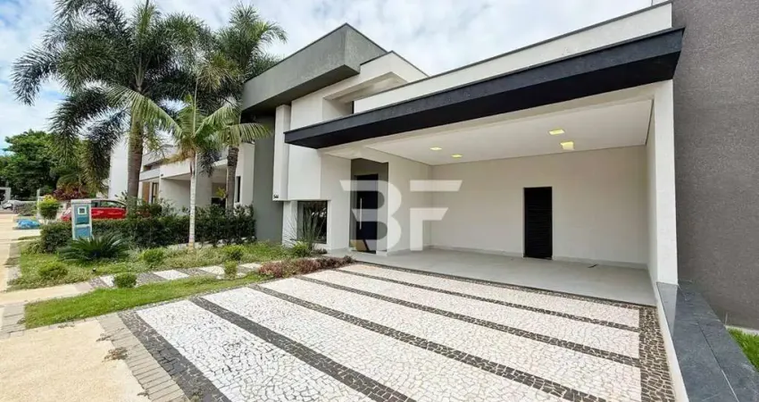 Casa com 3 dormitórios, 230 m² - venda por r$ 2.610.140,00 ou aluguel por r$ 19.244,45/mês - condomínio residencial duas marias - indaiatuba/sp