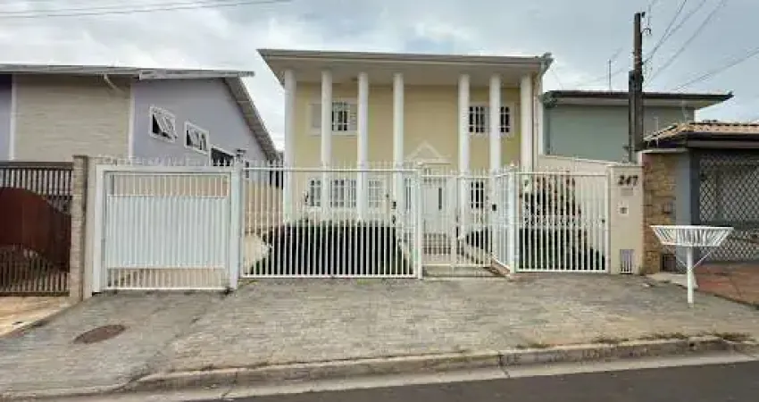 Casa com 4 dormitórios, 361 m² - venda por r$ 1.590.000,00 ou aluguel por r$ 8.483,00/mês - esplanada - indaiatuba/sp