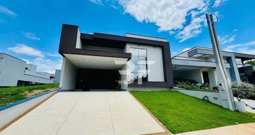 Casa com 3 dormitórios à venda, 190 m² por R$ 1.750.000 - Jardins Di Roma - Indaiatuba/SP