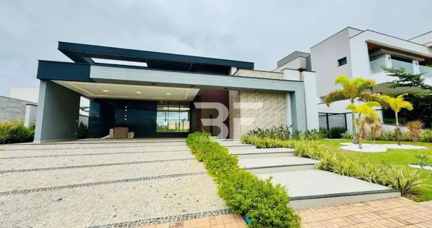 Casa com 4 dormitórios à venda, 403 m² por R$ 4.300.000 - Jardim Indaiatuba Golf - Indaiatuba/SP