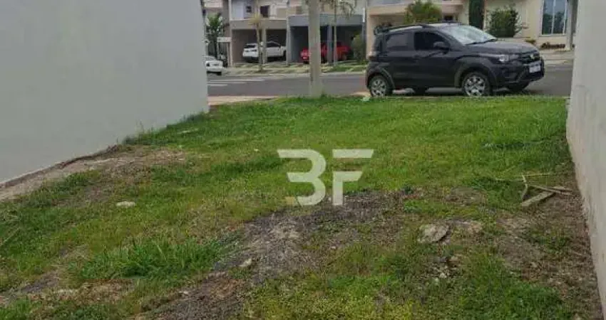 Terreno à venda, 218 m² por R$ 350.000,00 - Jardim Montreal Residence - Indaiatuba/SP