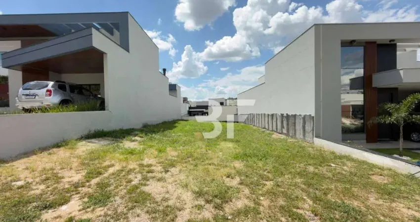 Terreno à venda, 270 m² por R$ 435.000 - Loteamento Park Gran Reserve - Indaiatuba/SP