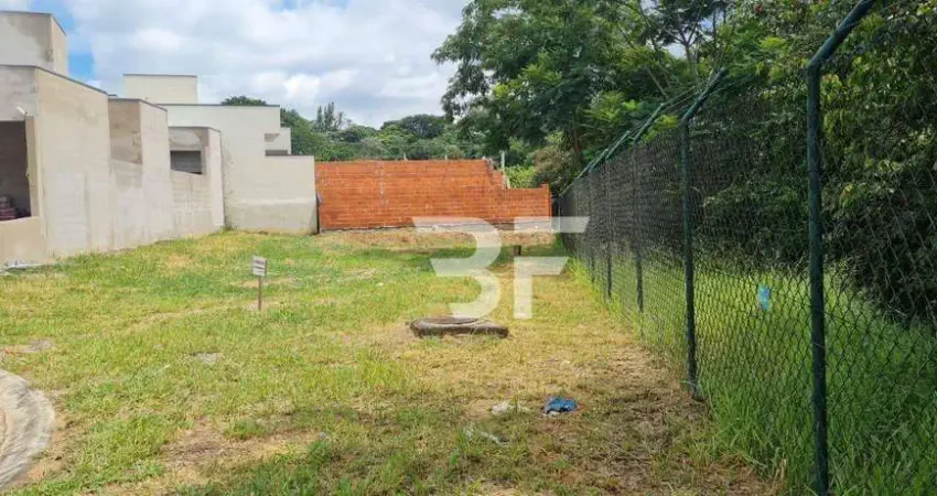 OPORTUNIDADE, Terreno à venda, 333 m² por R$ 519.500 - Park Gran Reserve - Indaiatuba/SP