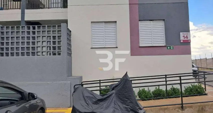 Apartamento Garden à venda, 55,48 m² por R$ 320.000 - Evo Residence - Indaiatuba/SP