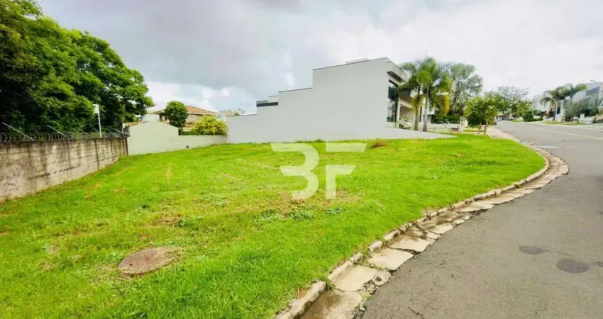 Terreno à venda, 427 m² por R$ 880.000 - Jardim Residencial Maria Dulce - Indaiatuba/SP