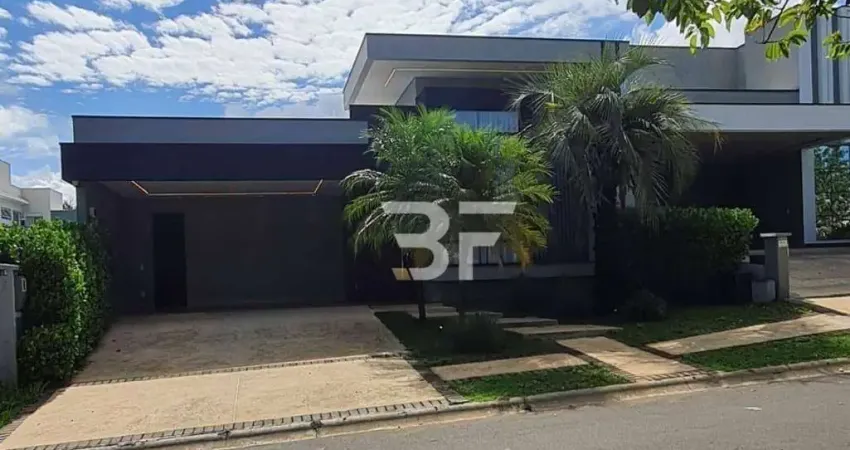 Casa com 3 dormitórios à venda, 230 m² por R$ 2.990.000,00 - Condomínio Residencial Duas Marias - Indaiatuba/SP