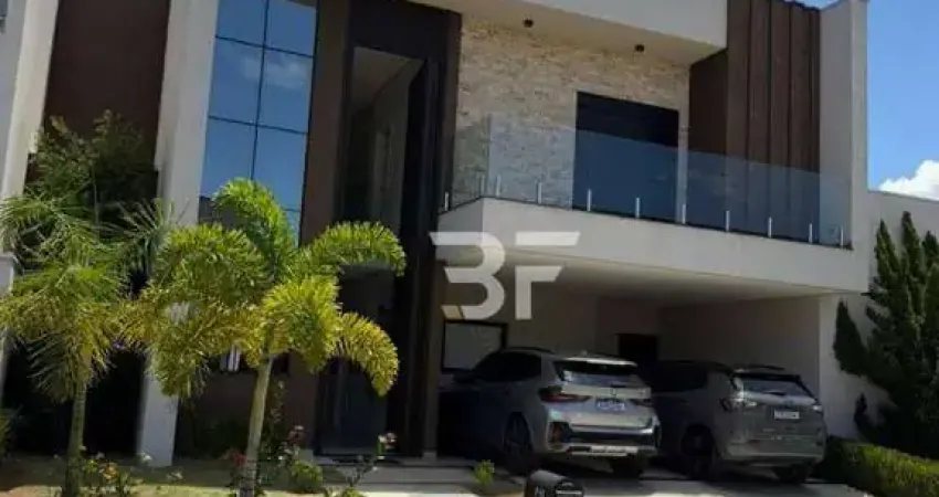 Sobrado com 3 suítes e piscina à venda, por R$ 3.159.000 - Jardim Residencial Maria Dulce - Indaiatuba/SP