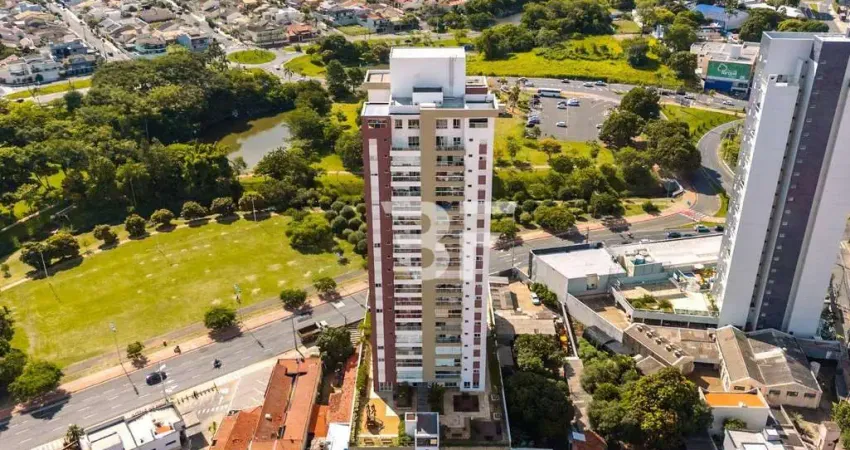 Apartamento com 3 dormitórios à venda, 103 m² por R$ 1.250.000 - Condomínio Edifício Winds - Indaiatuba/SP
