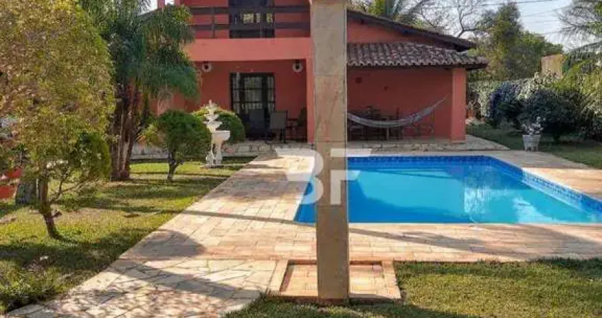 Chácara com 3 dormitórios à venda, 1000 m² por R$ 1.350.000,00 - Vale do Sol - Indaiatuba/SP