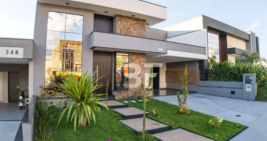 Casa com 3 suítes à venda, 195 m² por R$ 2.100.000 - Jardim Regina - Indaiatuba/SP