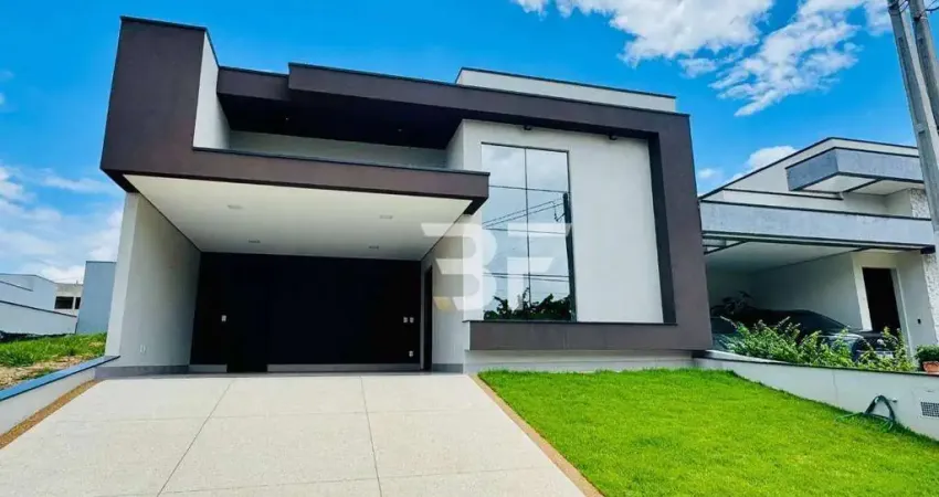 Casa com 3 dormitórios à venda, 199 m² por R$ 1.750.000 - Jardim Piemonte - Indaiatuba/SP