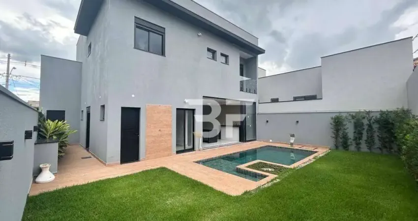 Casa com 3 dormitórios, 250 m² - venda por R$ 1.824.000,00 ou aluguel por R$ 14.600,00/mês - Condomínio Residencial Milano - Indaiatuba/SP