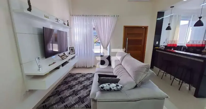 Casa com 3 dormitórios à venda, 121 m² por R$ 1.100.000,00 - Jardins do Império - Indaiatuba/SP