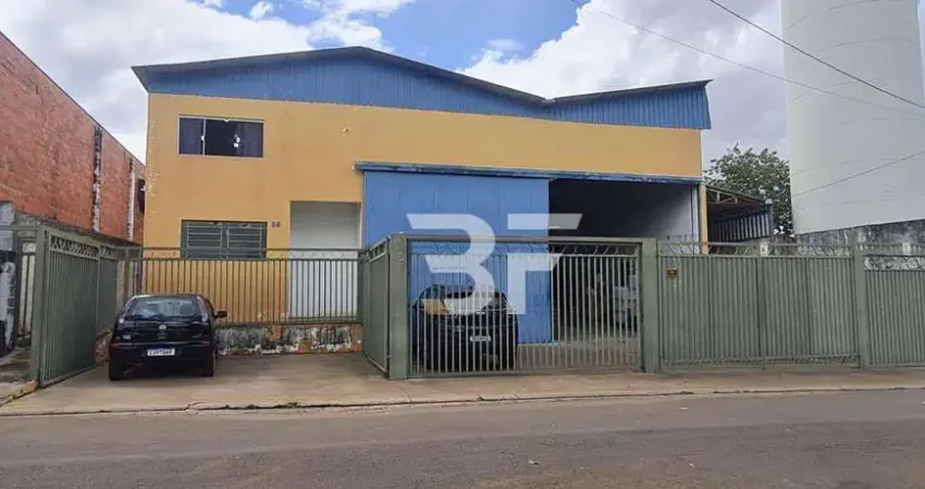 Galpão à venda, 655 m² por R$ 1.650.000,00 - Recreio Campestre Jóia - Indaiatuba/SP