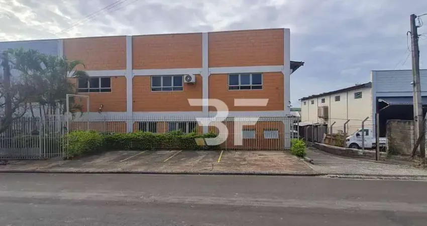 Galpão à venda, Terreno 1000m², Constução 600 m² por R$ 1.900.000 - Recreio Campestre Jóia - Indaiatuba/SP