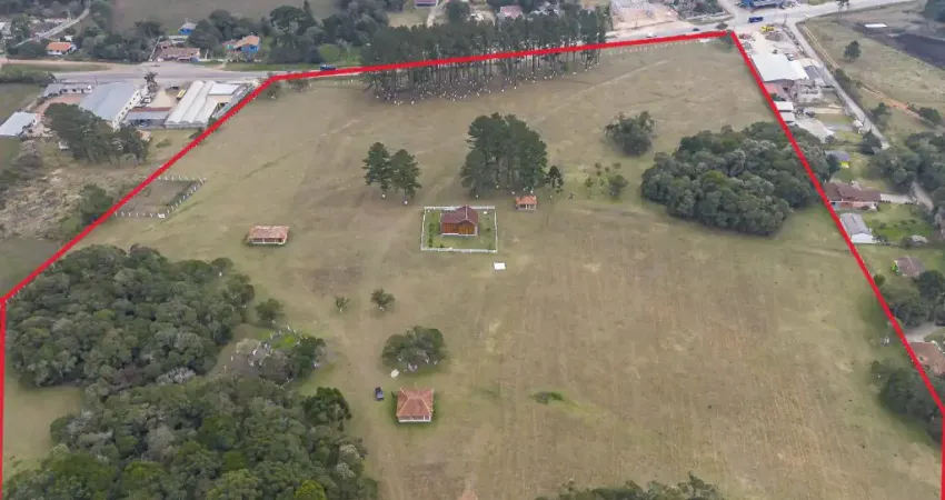 Para indústrias, galpões, haras, associação/clubes recreativos, condomínio de chácaras, hotel, turismo ecológico