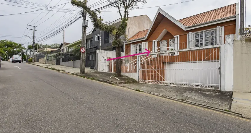 Casa com 4 quartos à venda na Travessa João Nociti, 92, Seminário, Curitiba