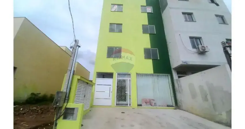 Apartamento com 1 quarto à venda na Avenida Zero Hora, 1811, Jardim Algarve, Alvorada