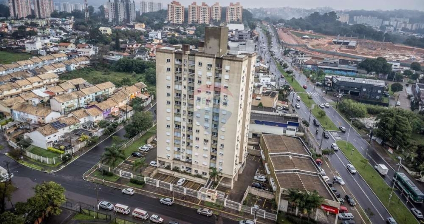 Excelente apto 2 dormitórios com suíte!