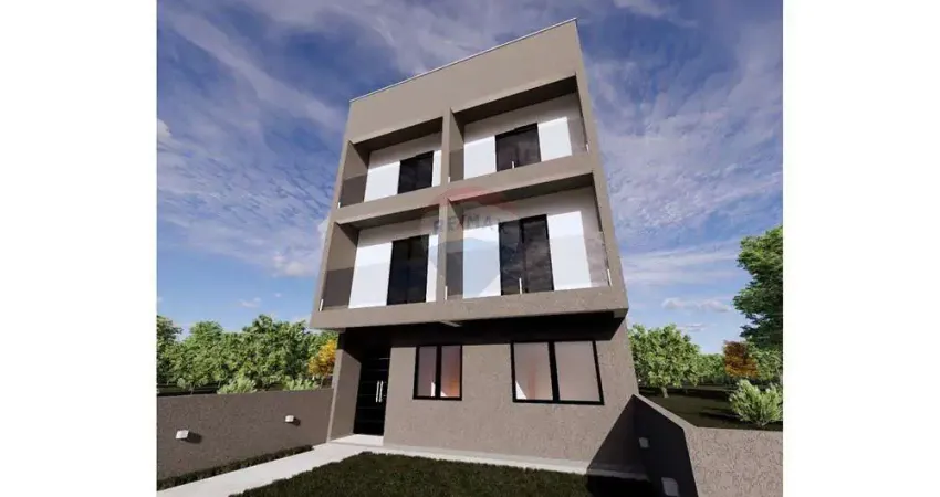 Apartamento com 2 quartos à venda no Jardim Algarve, Alvorada 