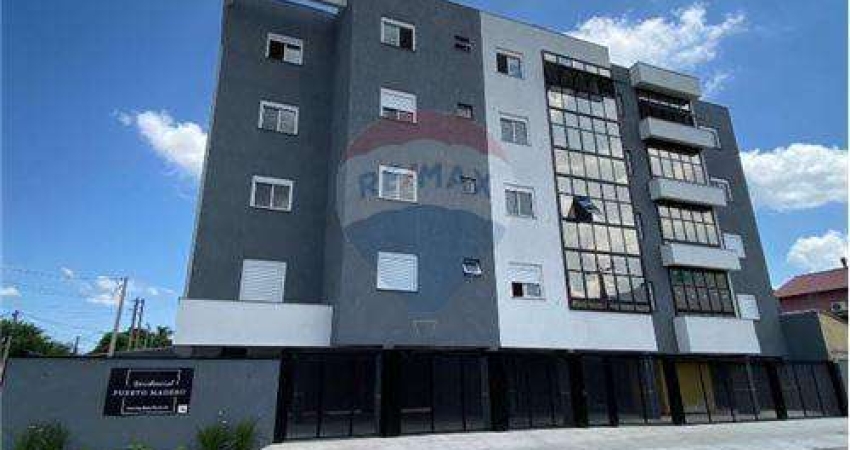 Apartamento com 2 quartos à venda na Rua Beija Flores, 05, Jardim Algarve, Alvorada