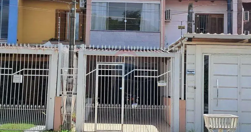Casa com 2 quartos à venda na Rua Vereador Serapião Goulart, 603, Bela Vista, Alvorada