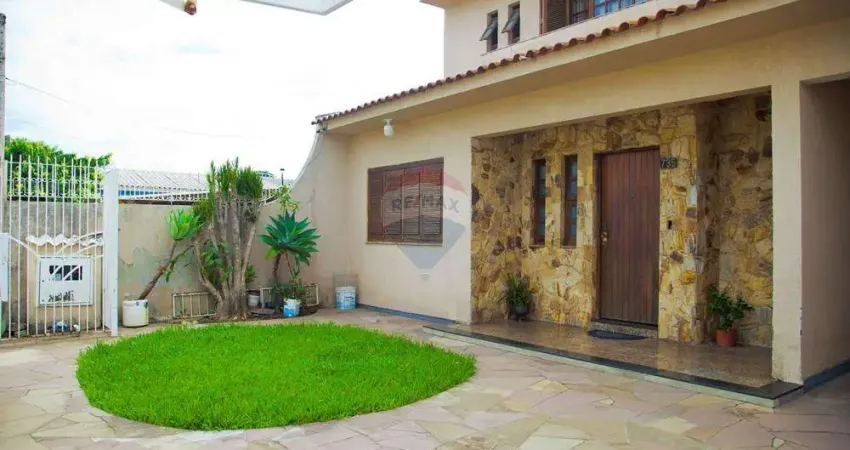 'Casa luxuosa, bairro Americana em Alvorada!'