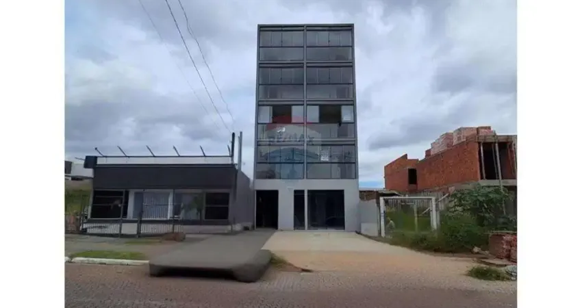 Apartamento com 1 quarto à venda no Jardim Algarve, Alvorada 