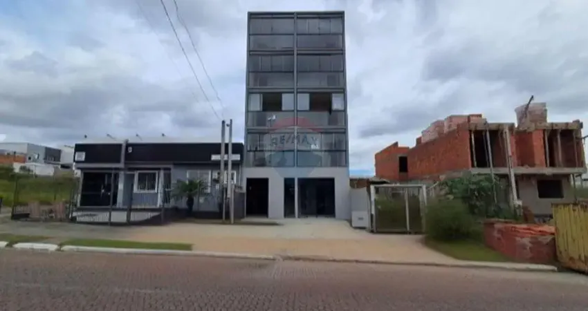 Apartamento com 1 quarto à venda no Jardim Algarve, Alvorada 