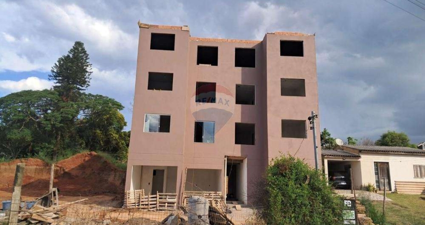 Apartamento á venda 02 dormitórios com pátio e vaga em Alvorada