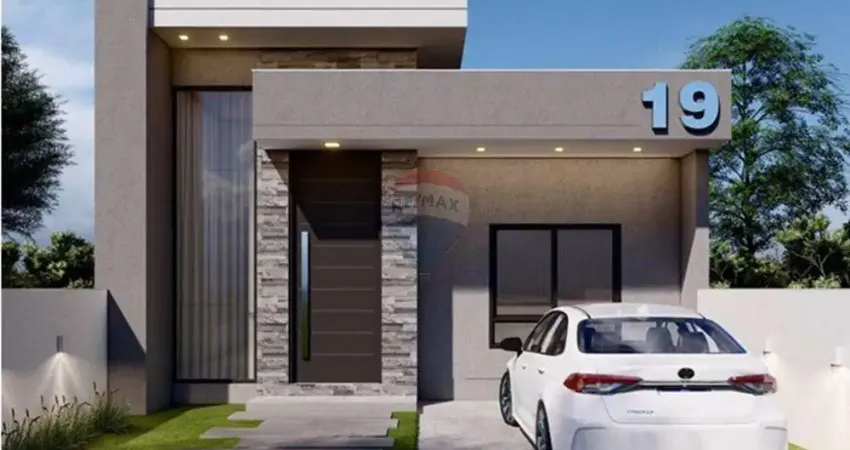Casa com 2 quartos à venda na Vila Augusta, Viamão 