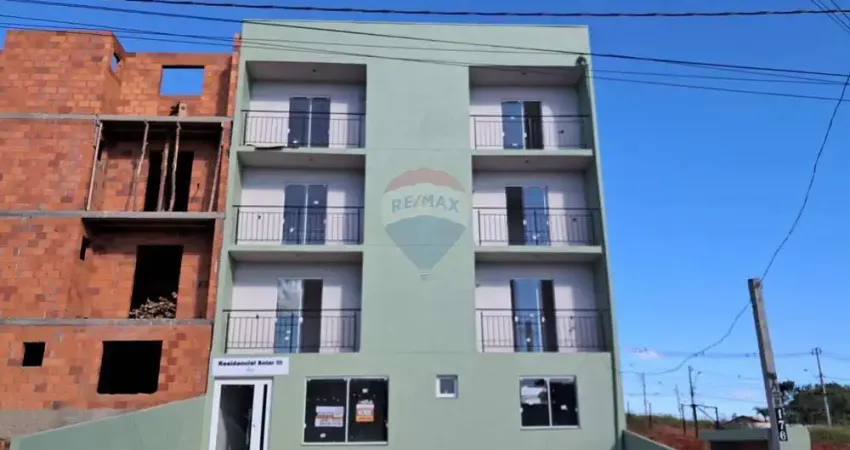 Apartamento com sacada 01 dormitório à venda Jardim Algarve