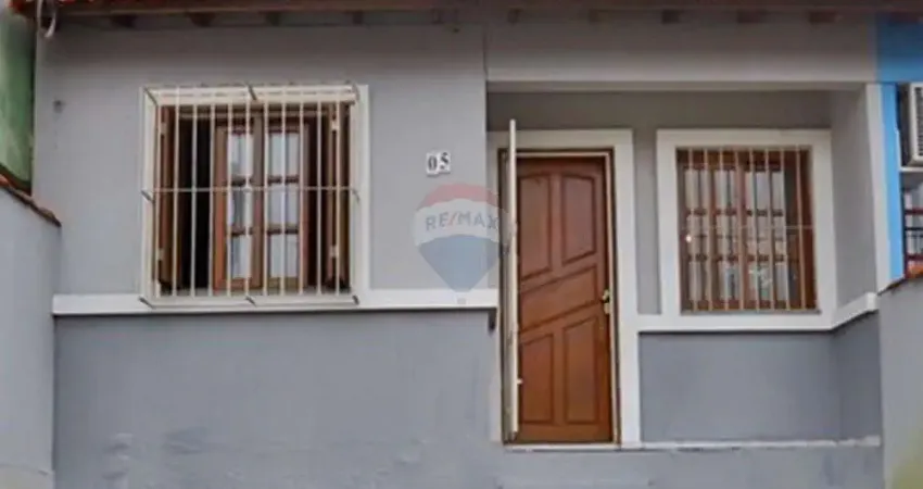 Casa com 2 quartos à venda na Rua Tesourinha, 5, Jardim Algarve, Alvorada