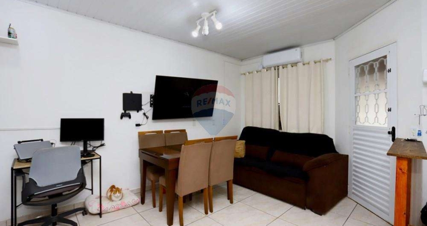Casa Geminada à Venda no Bairro Formoza – Alvorada/RS