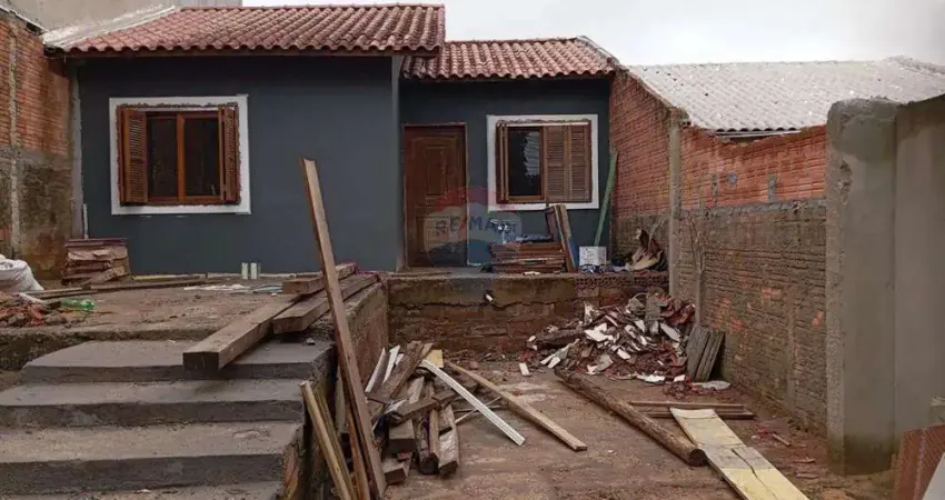 Casa com 2 quartos à venda no Jardim Algarve, Alvorada 