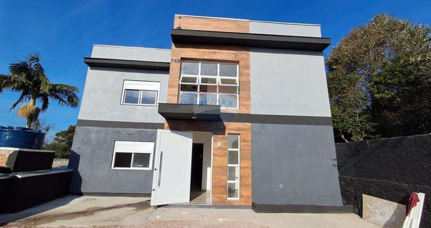 Apartamento com 2 quartos à venda na Formoza, Alvorada 